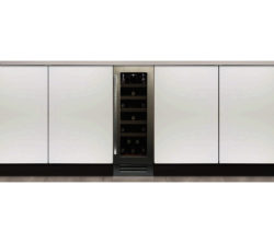 CAPLE WI3121 Wine Cooler - Stainless Steel